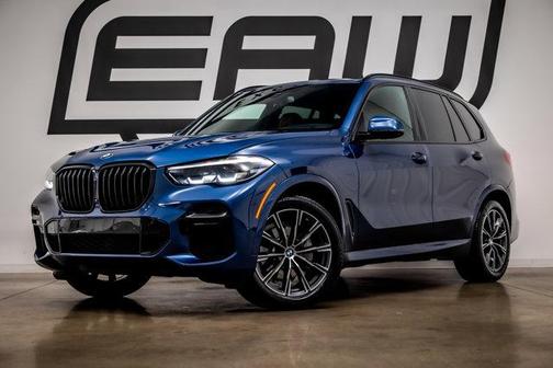 2022 BMW X5 sDrive40i