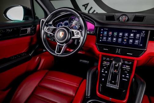 2022 Porsche Cayenne Cayenne