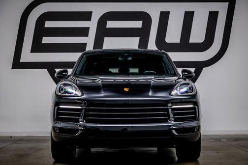 2022 Porsche Cayenne Cayenne