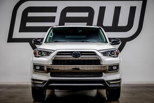 2021 Toyota 4Runner Nightshade Special Edition