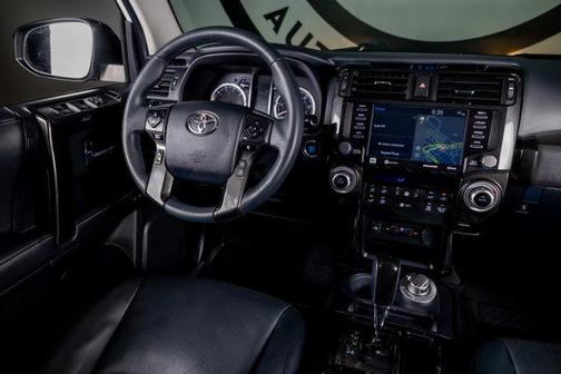 2021 Toyota 4Runner Nightshade Special Edition