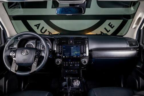 2021 Toyota 4Runner Nightshade Special Edition