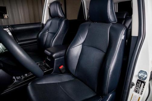 2021 Toyota 4Runner Nightshade Special Edition