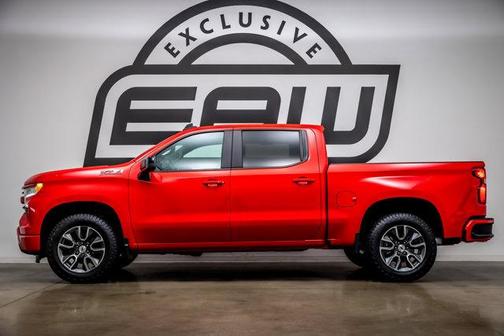 2023 Chevrolet Silverado 1500 RST