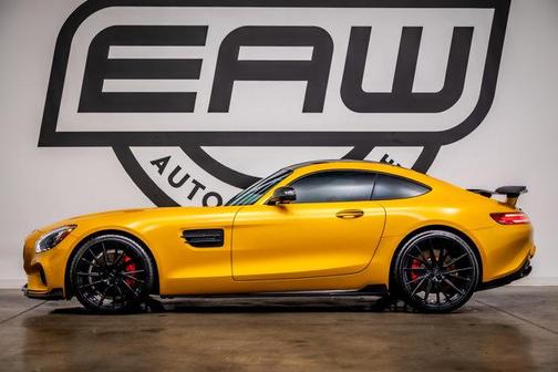 2017 Mercedes-Benz AMG GT AMG GT