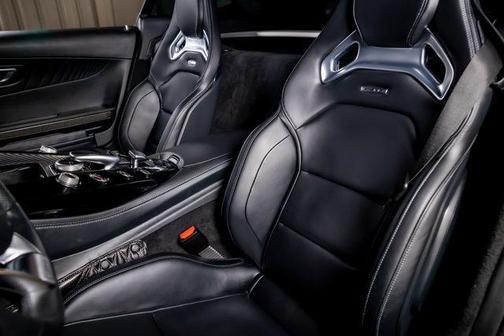 2017 Mercedes-Benz AMG GT AMG GT