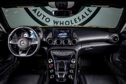 2017 Mercedes-Benz AMG GT AMG GT