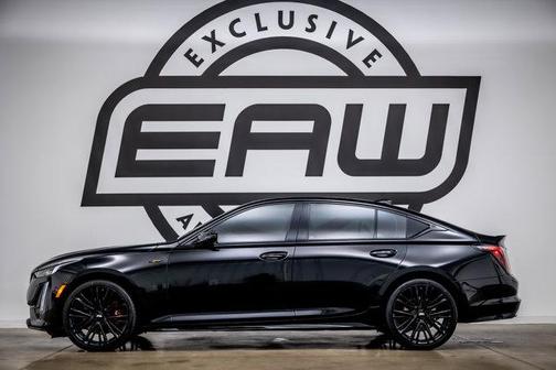 2024 Cadillac CT5-V V-Series