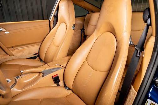 2007 Porsche 911 Carrera