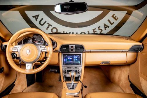 2007 Porsche 911 Carrera