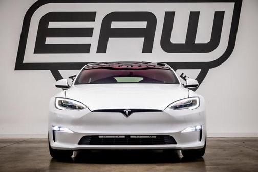 2021 Tesla Model S Plaid