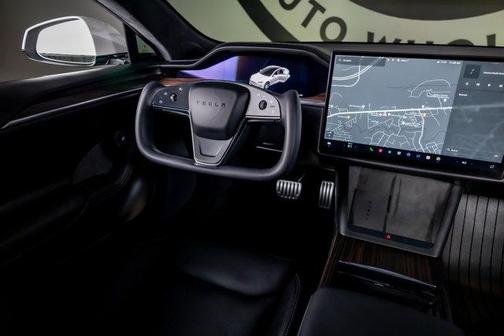 2021 Tesla Model S Plaid