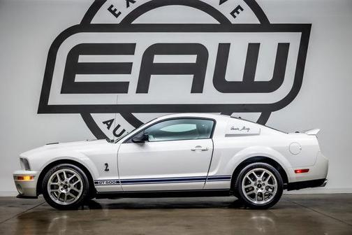 2007 Ford Shelby GT500 Base