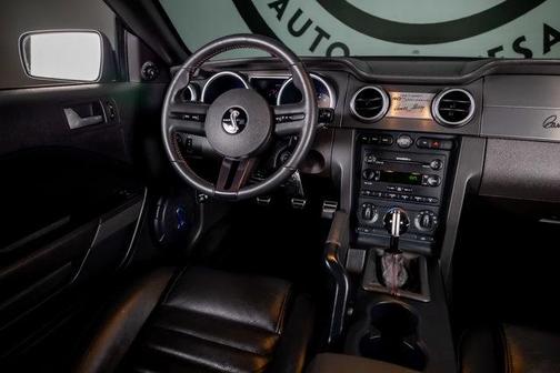 2007 Ford Shelby GT500 Base