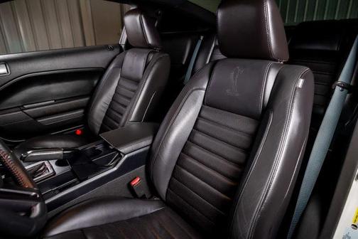 2007 Ford Shelby GT500 Base