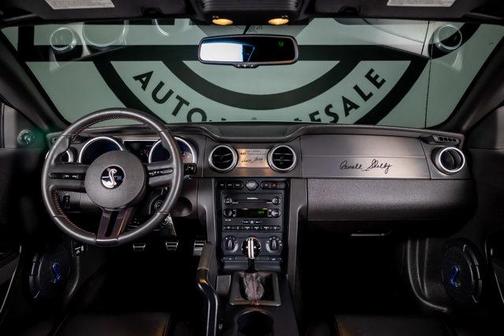 2007 Ford Shelby GT500 Base
