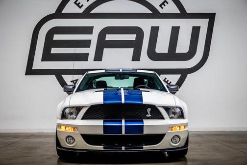 2007 Ford Shelby GT500 Base