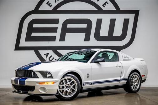 2007 Ford Shelby GT500 Base