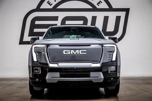2024 GMC Sierra EV Denali Edition 1