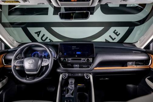 2025 Toyota Grand Highlander Limited
