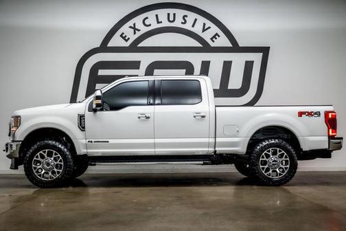 2022 Ford F-250 Lariat