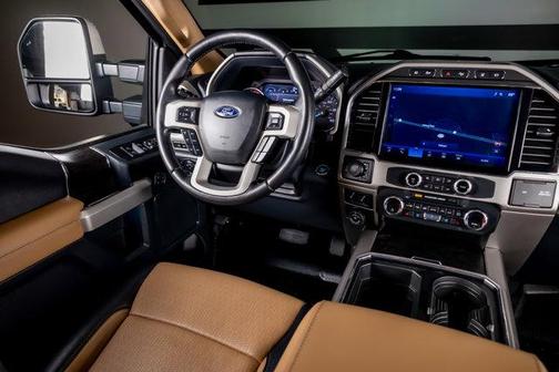 2022 Ford F-250 Lariat