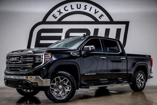 2022 GMC Sierra 1500 SLT