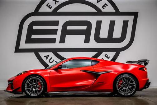 2023 Chevrolet Corvette Z06