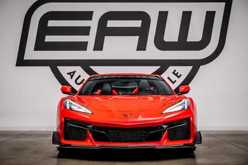 2023 Chevrolet Corvette Z06