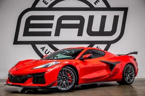 2023 Chevrolet Corvette Z06