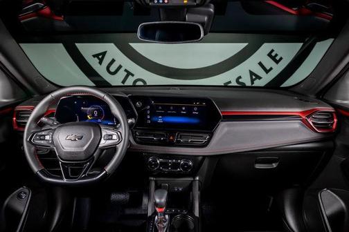 2025 Chevrolet Trailblazer RS