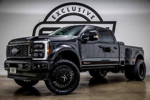 2026 Ford F-450 Platinum