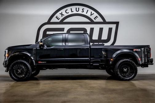 2026 Ford F-450 Platinum