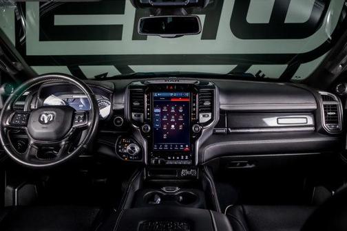 2022 RAM 2500 Power Wagon