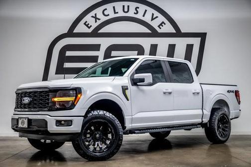 2024 Ford F-150 STX