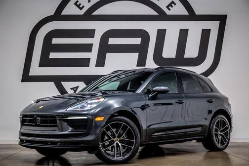 2024 Porsche Macan AWD