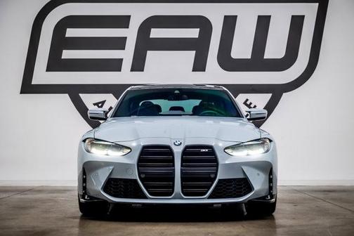 2023 BMW M3 Sedan