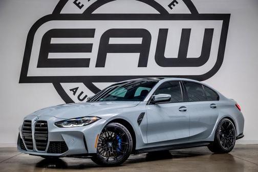 2023 BMW M3 Sedan