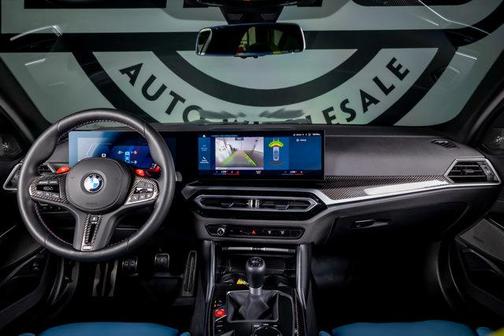2023 BMW M3 Sedan