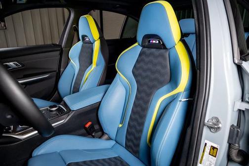 2023 BMW M3 Sedan
