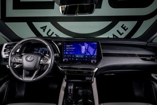 2024 Lexus RX 350 Premium