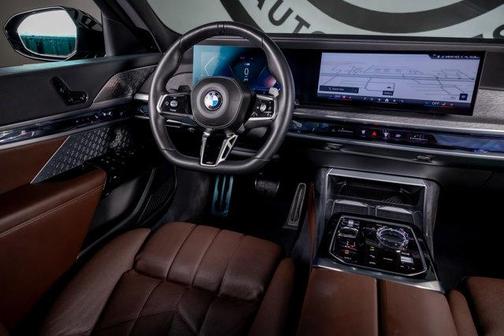 2024 BMW 760 i xDrive