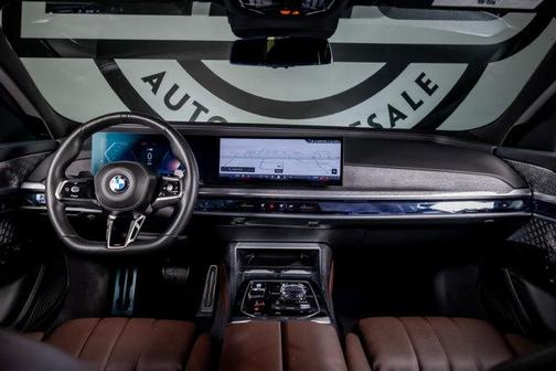 2024 BMW 760 i xDrive