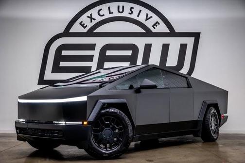2024 Tesla Cybertruck Cyberbeast