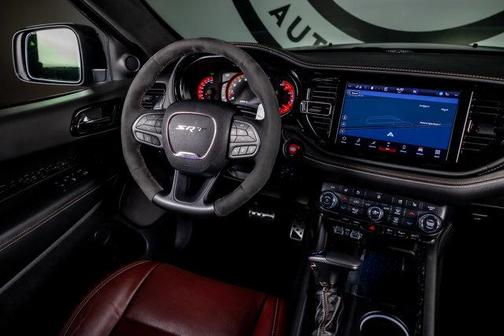 2025 Dodge Durango SRT Hellcat Silver Bullet AWD