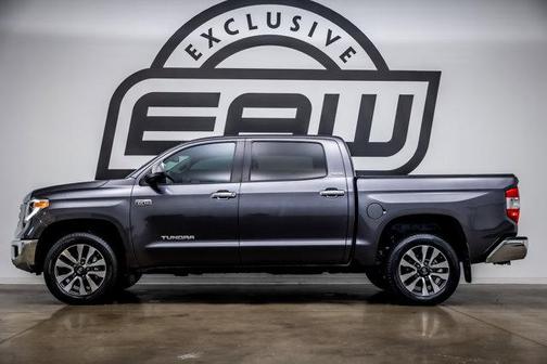 2019 Toyota Tundra Limited