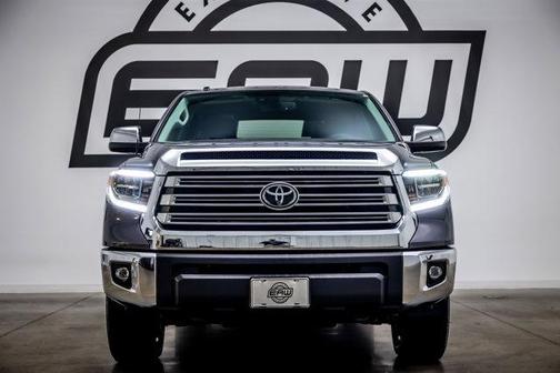 2019 Toyota Tundra Limited