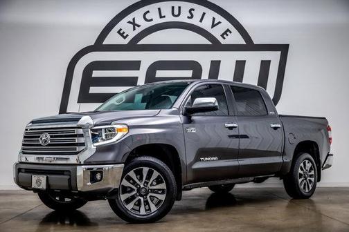 2019 Toyota Tundra Limited