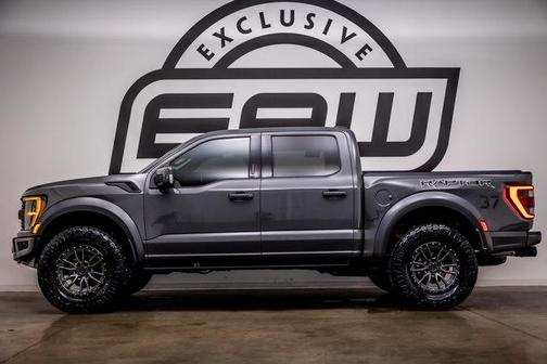 2021 Ford F-150 Raptor