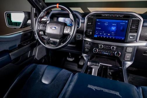 2021 Ford F-150 Raptor